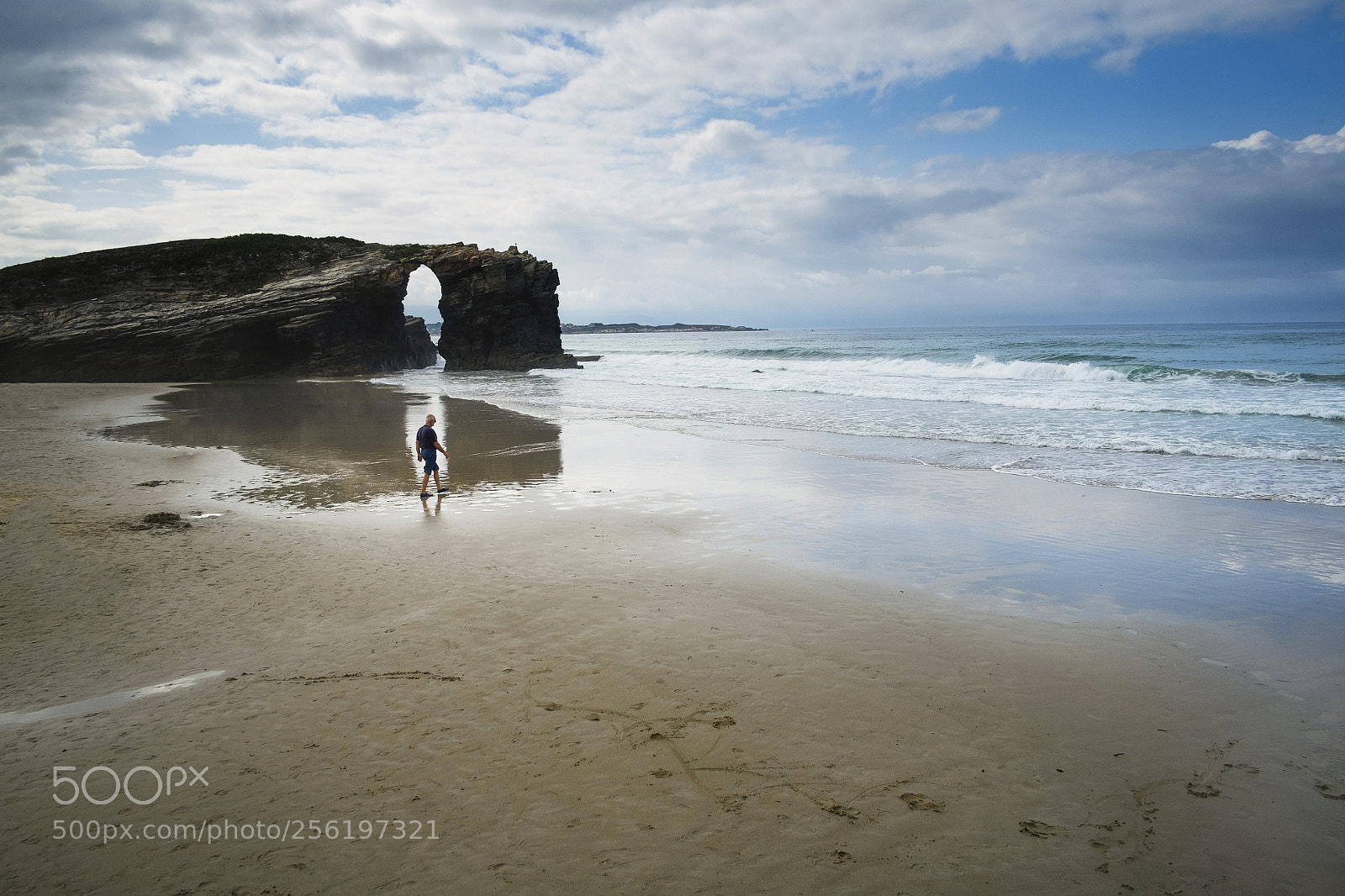 Fujifilm X-Pro1 sample photo. Playa de las catedrales photography