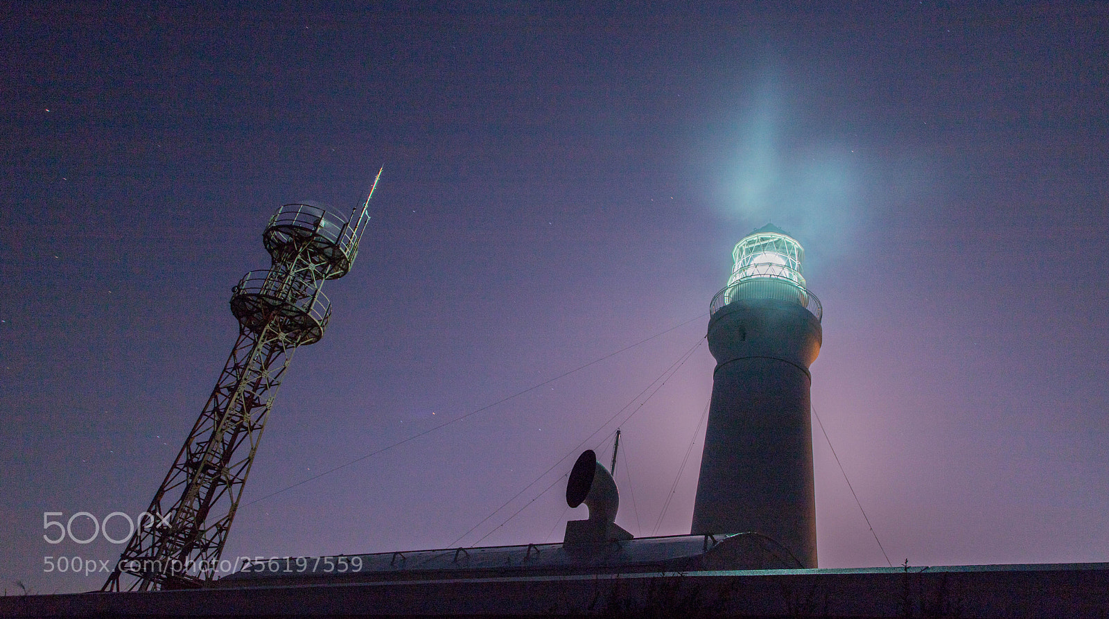 Canon EOS 6D Mark II sample photo. Lighthouse photography