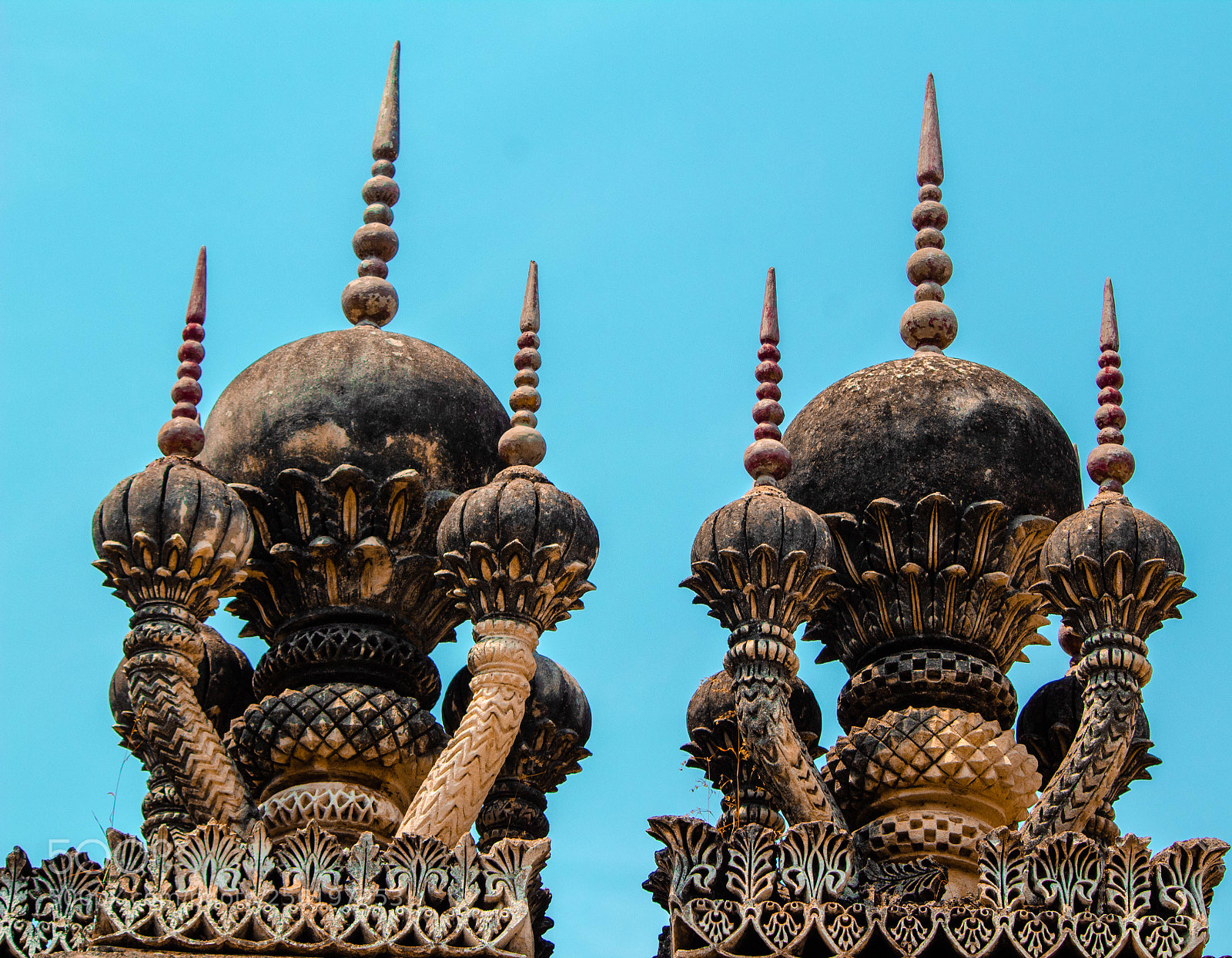 Canon EOS 1300D (EOS Rebel T6 / EOS Kiss X80) sample photo. Paigah tombs photography