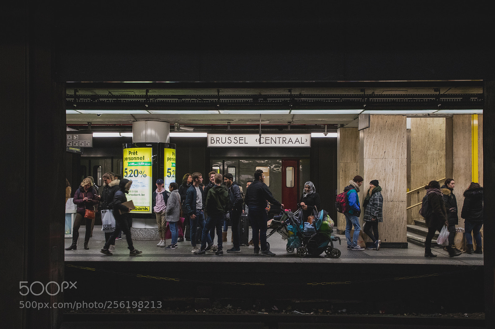Canon EOS-1D X Mark II sample photo. Brussel centraal photography