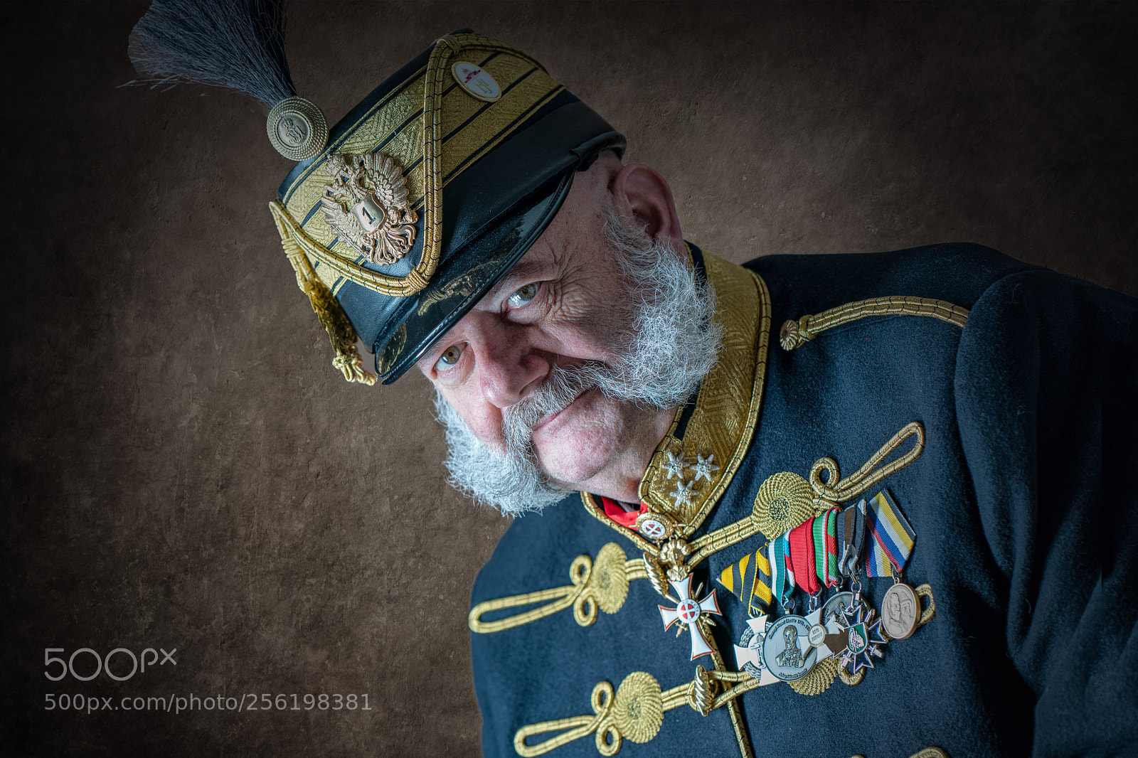 Sony a7R II sample photo. Kaiser von Österreich photography