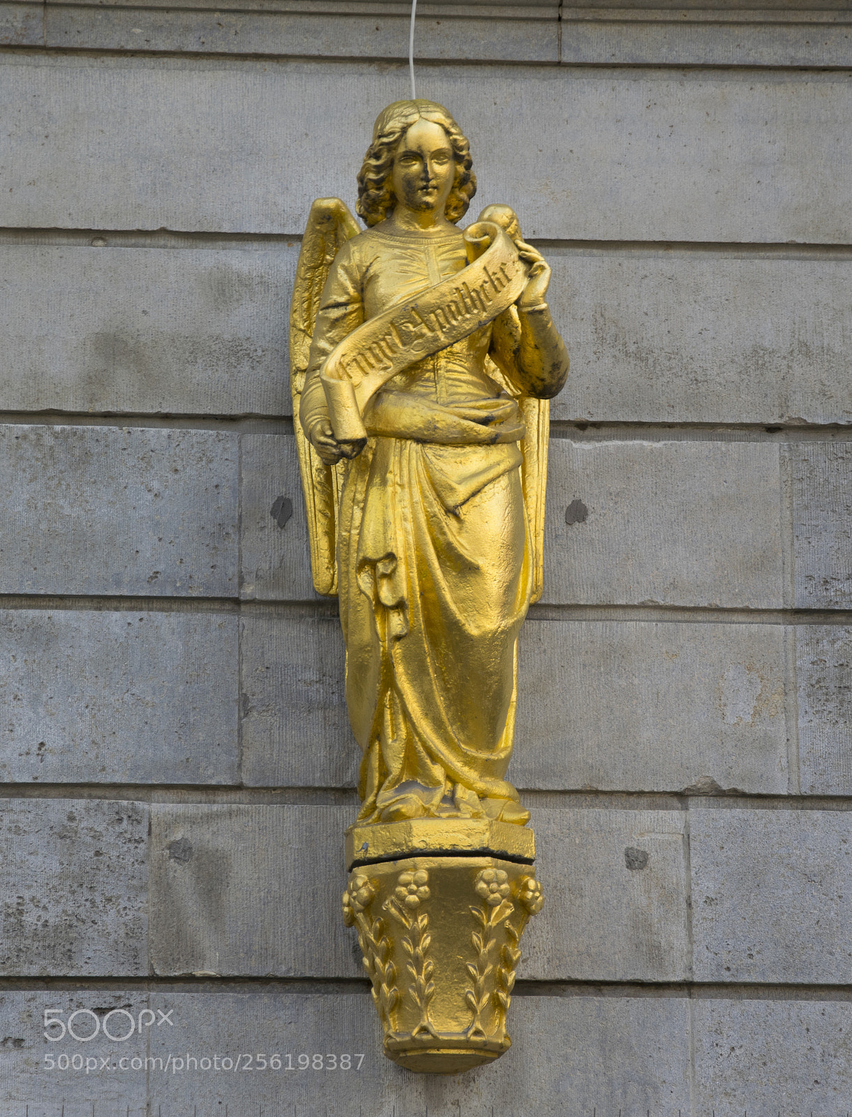 Nikon D5300 sample photo. Golden figur photography