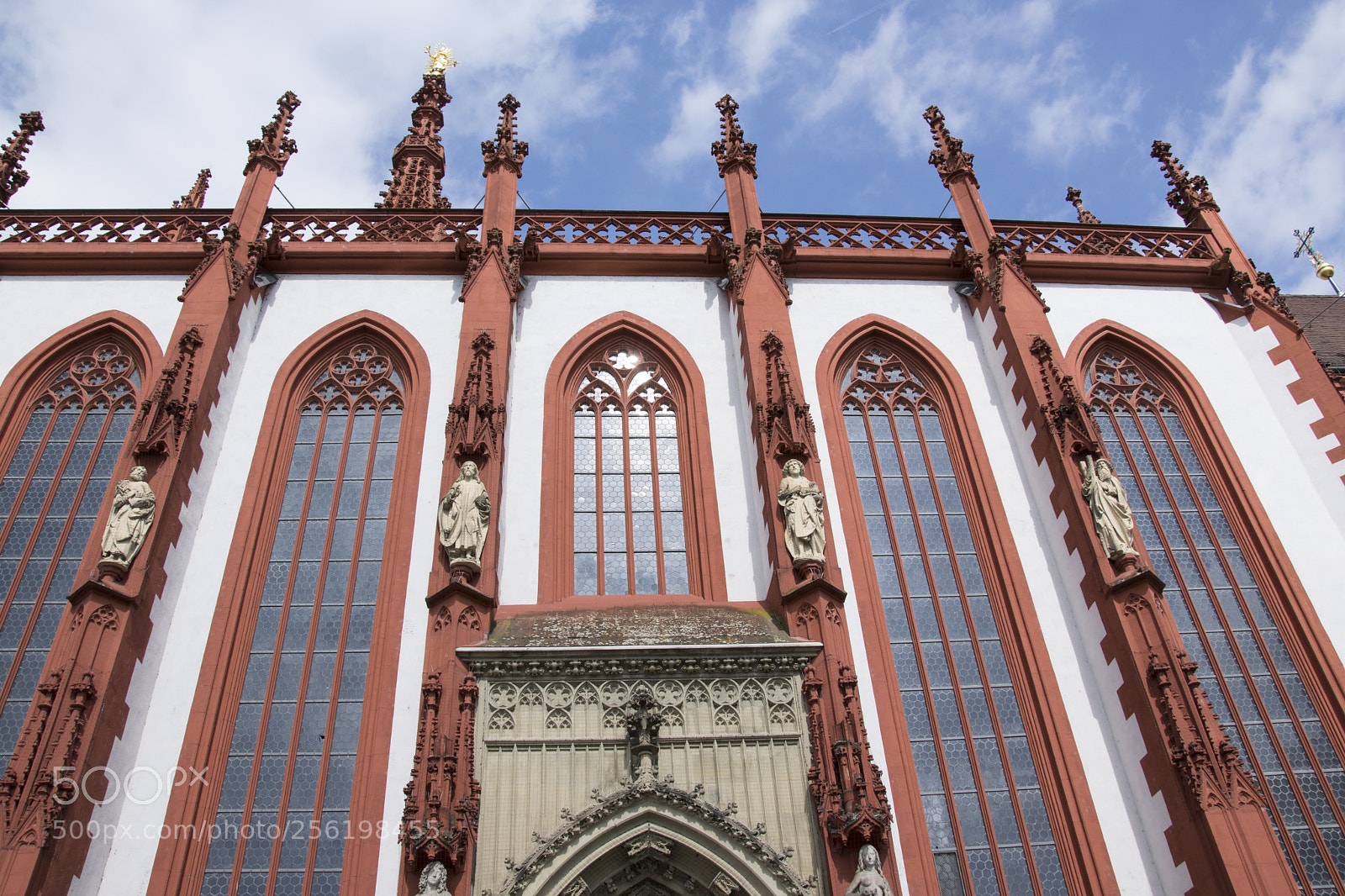 Nikon D5300 sample photo. Old church photography