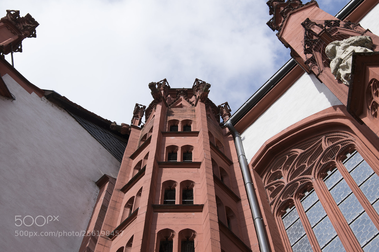 Nikon D5300 sample photo. Old churh photography