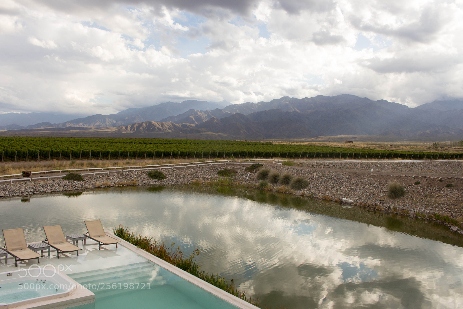Canon EOS 700D (EOS Rebel T5i / EOS Kiss X7i) sample photo. Casa de uco vineyards photography