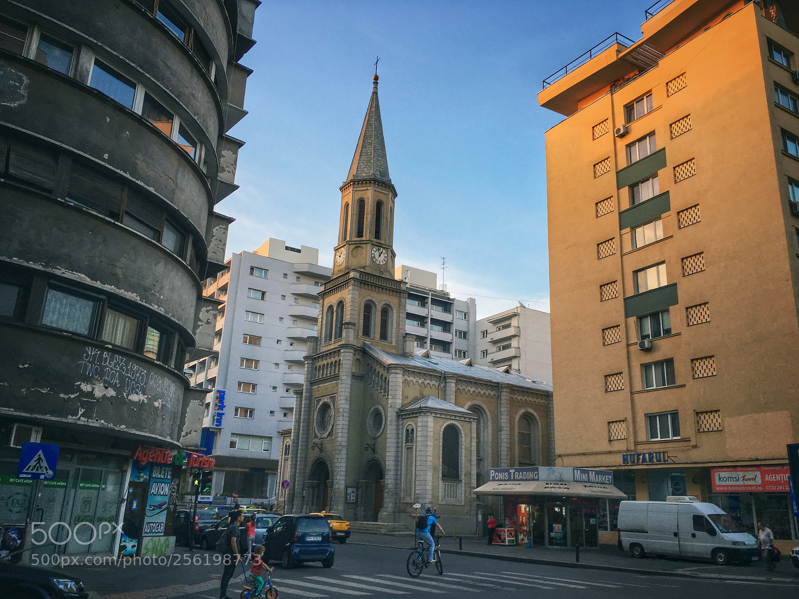 Apple iPhone 6s sample photo. Bucarest 2018 photography