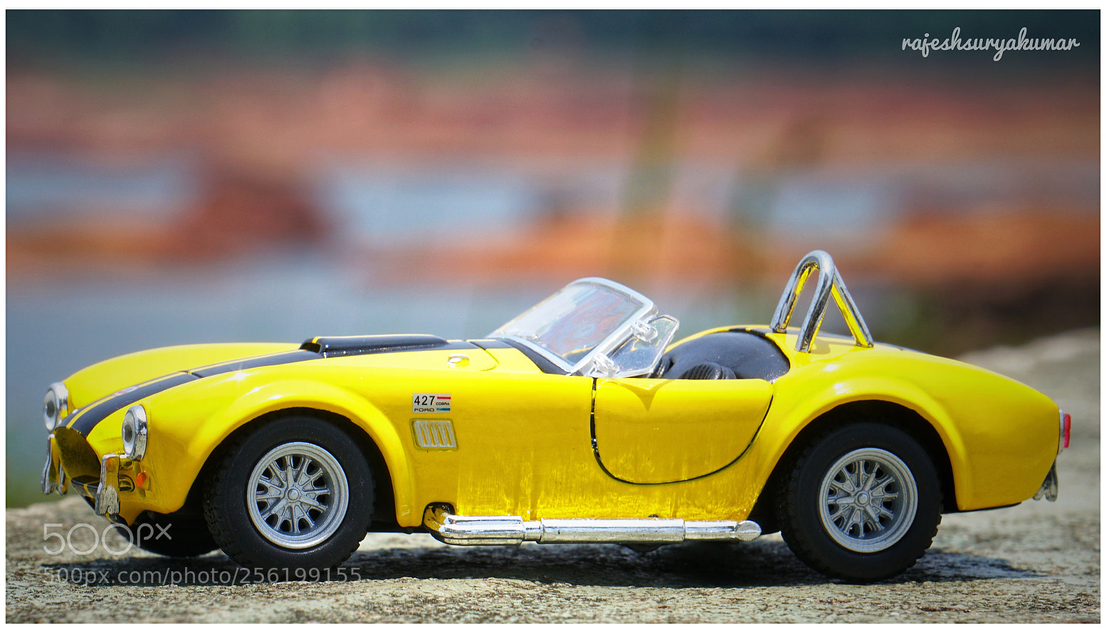 Sony a6300 sample photo. Shelby cobra photography