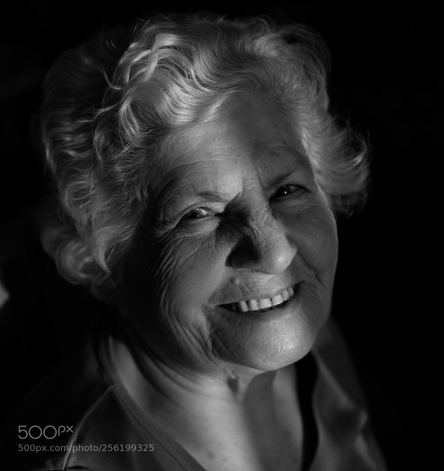 Fujifilm GFX 50S sample photo. Portrait of my mother... photography