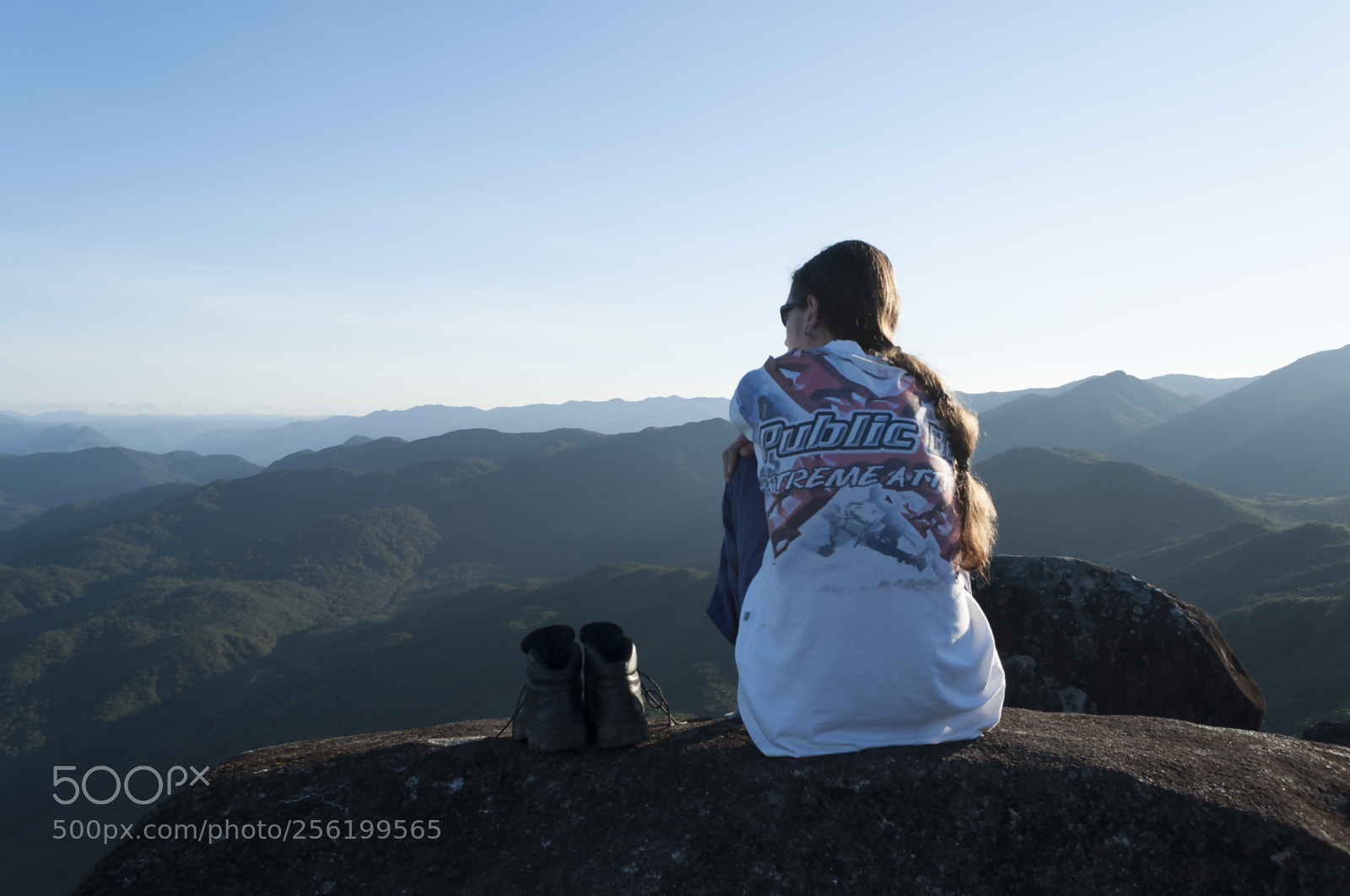 Nikon D5000 sample photo. Montanha paz photography