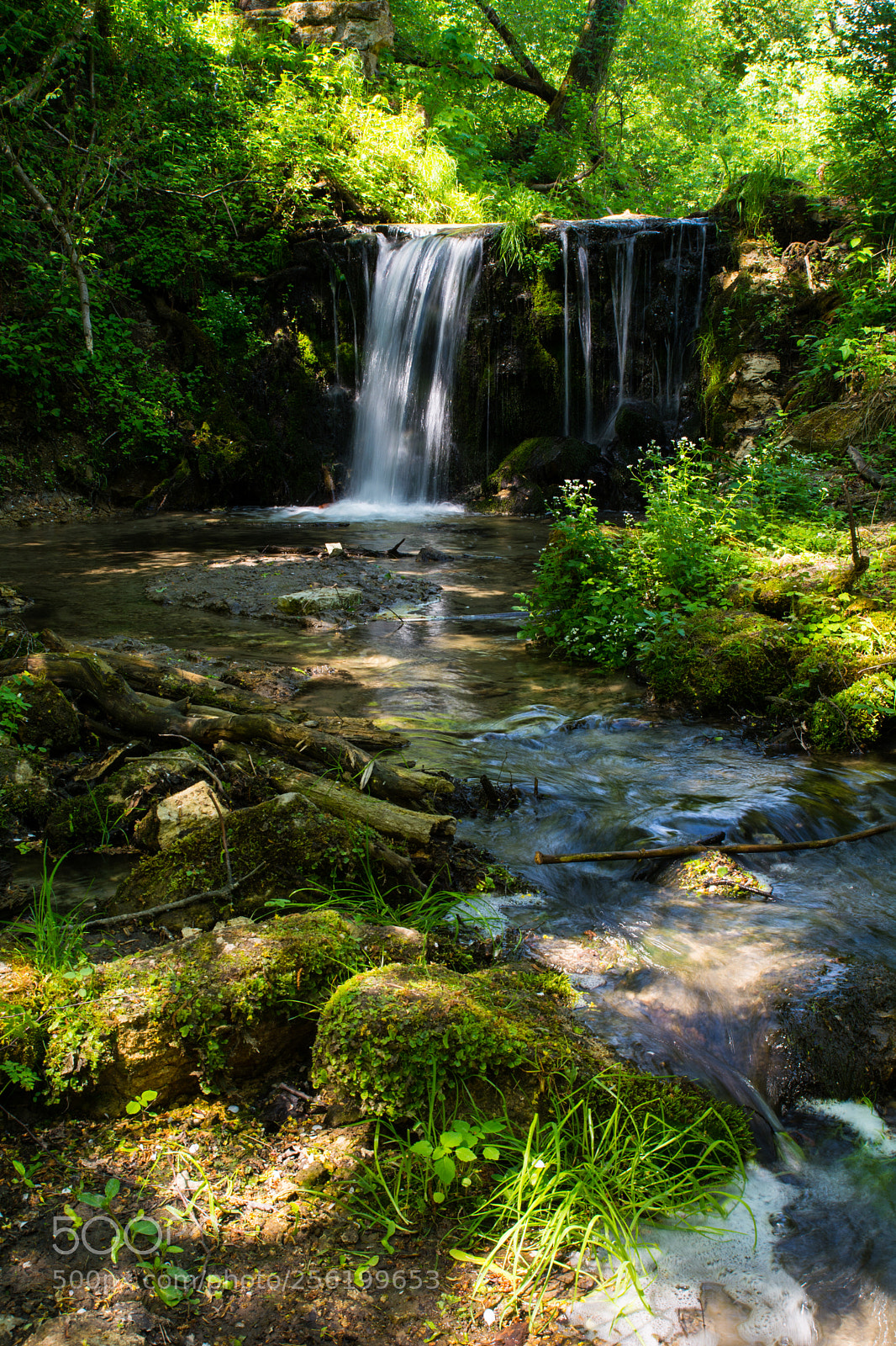 Nikon D5200 sample photo. Waterfall on polana horyniecka photography