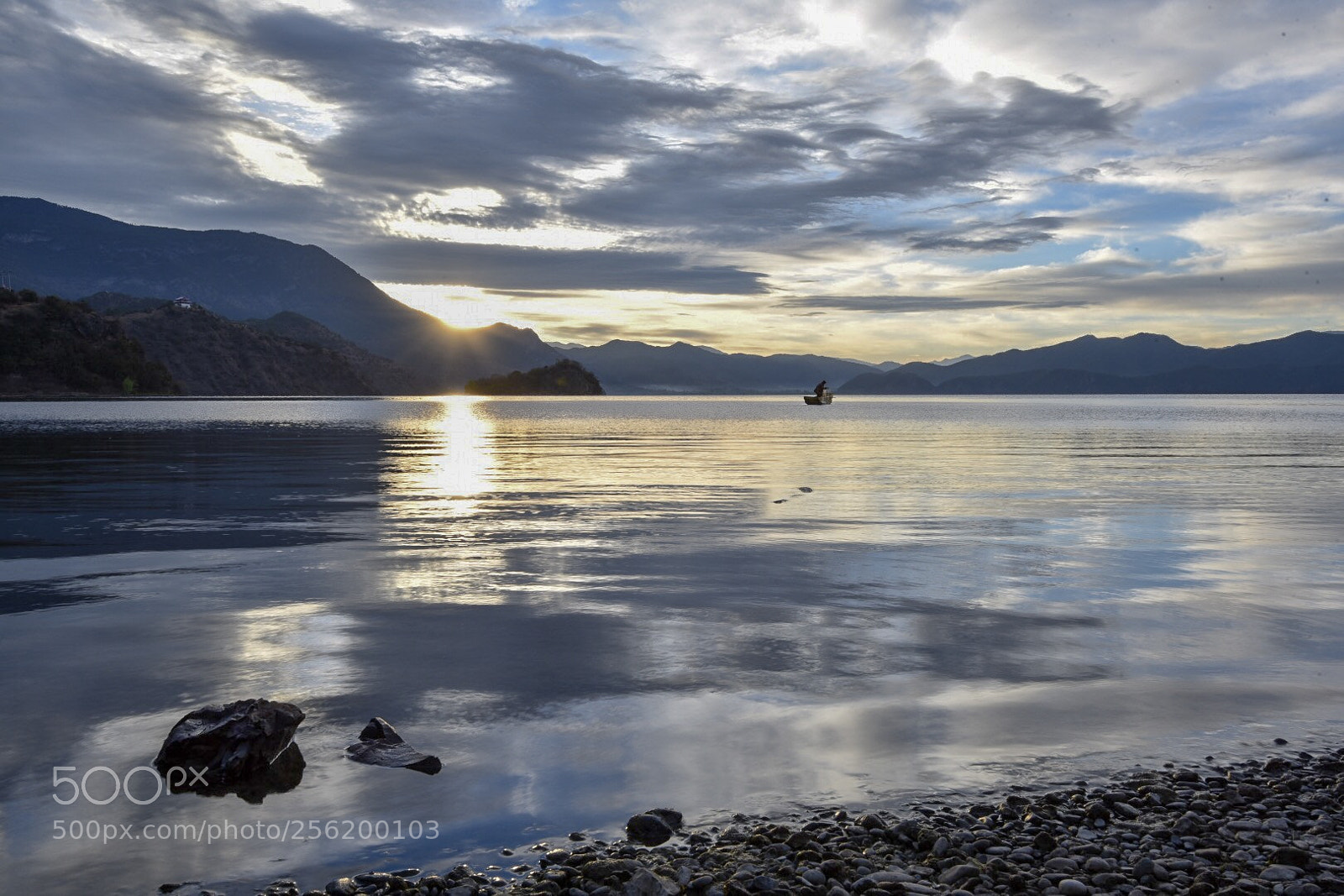 Nikon D750 sample photo. Sunrise photography