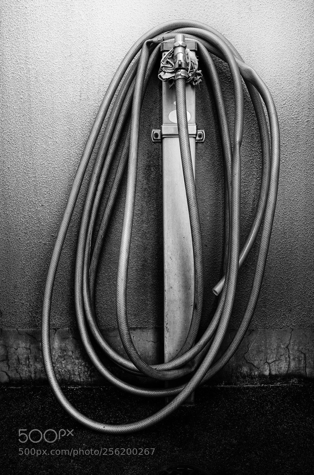Ricoh GR II sample photo. Hose photography