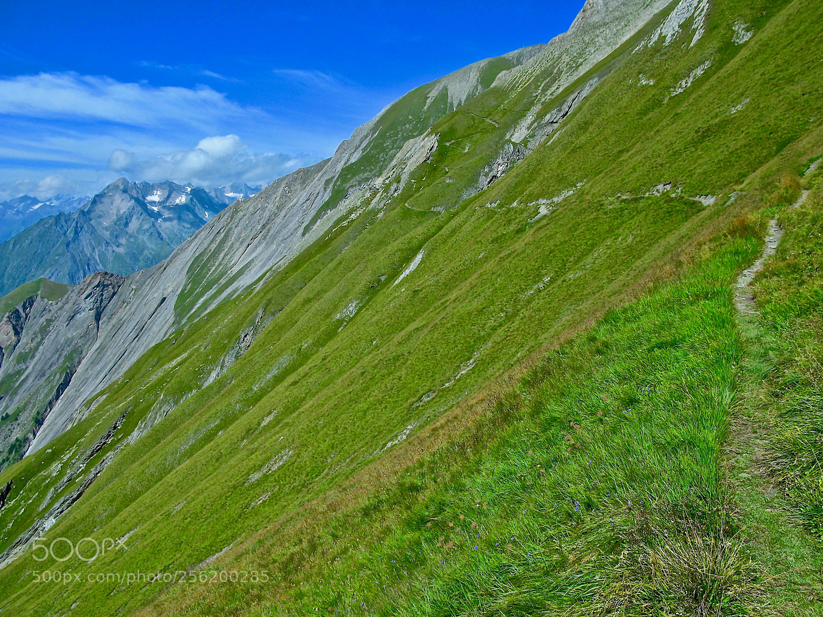 Canon POWERSHOT G9 sample photo. The granatspitzgruppe photography