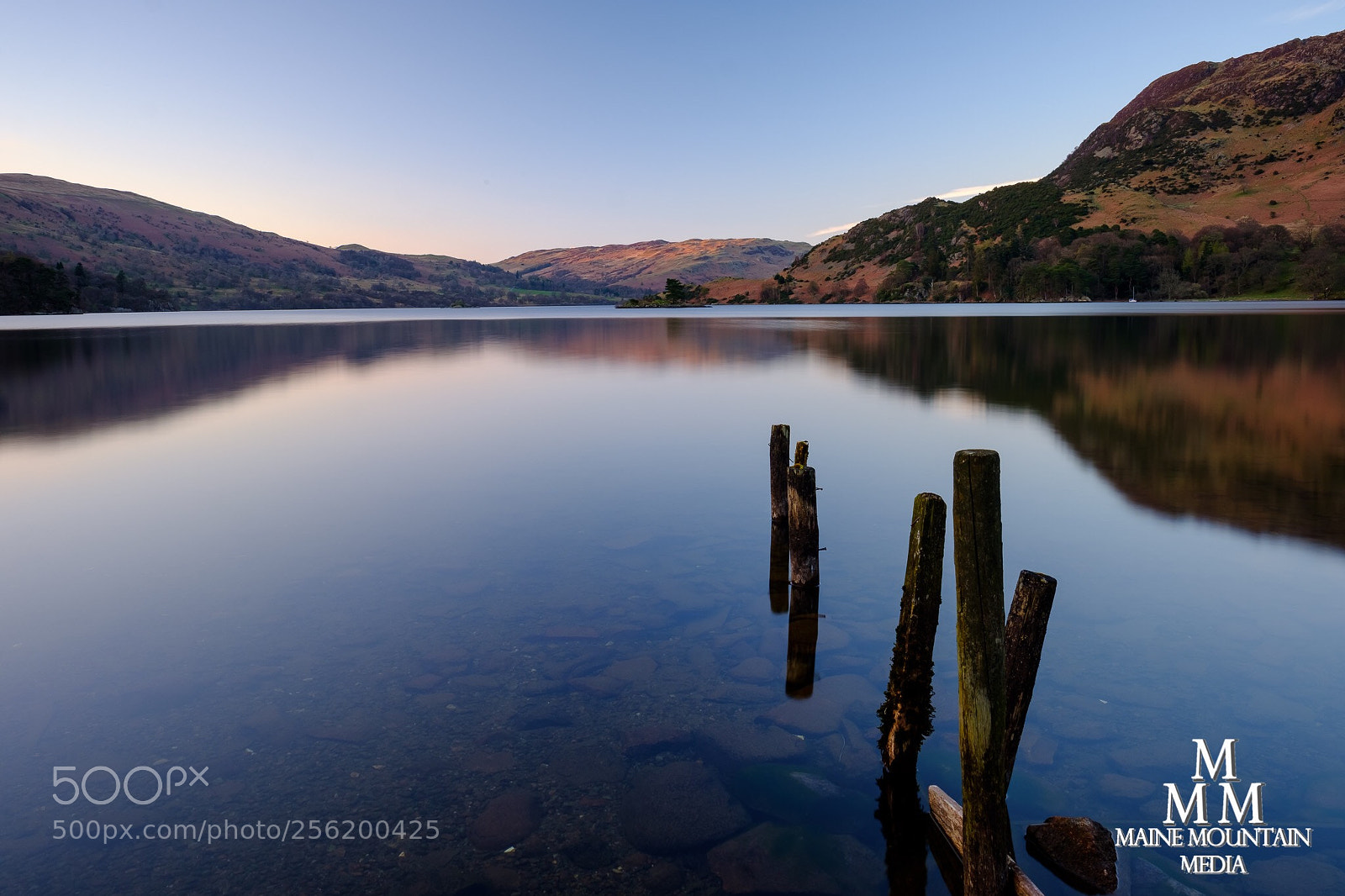 Fujifilm X-T20 sample photo. Ullswater in grasmere, england  photography