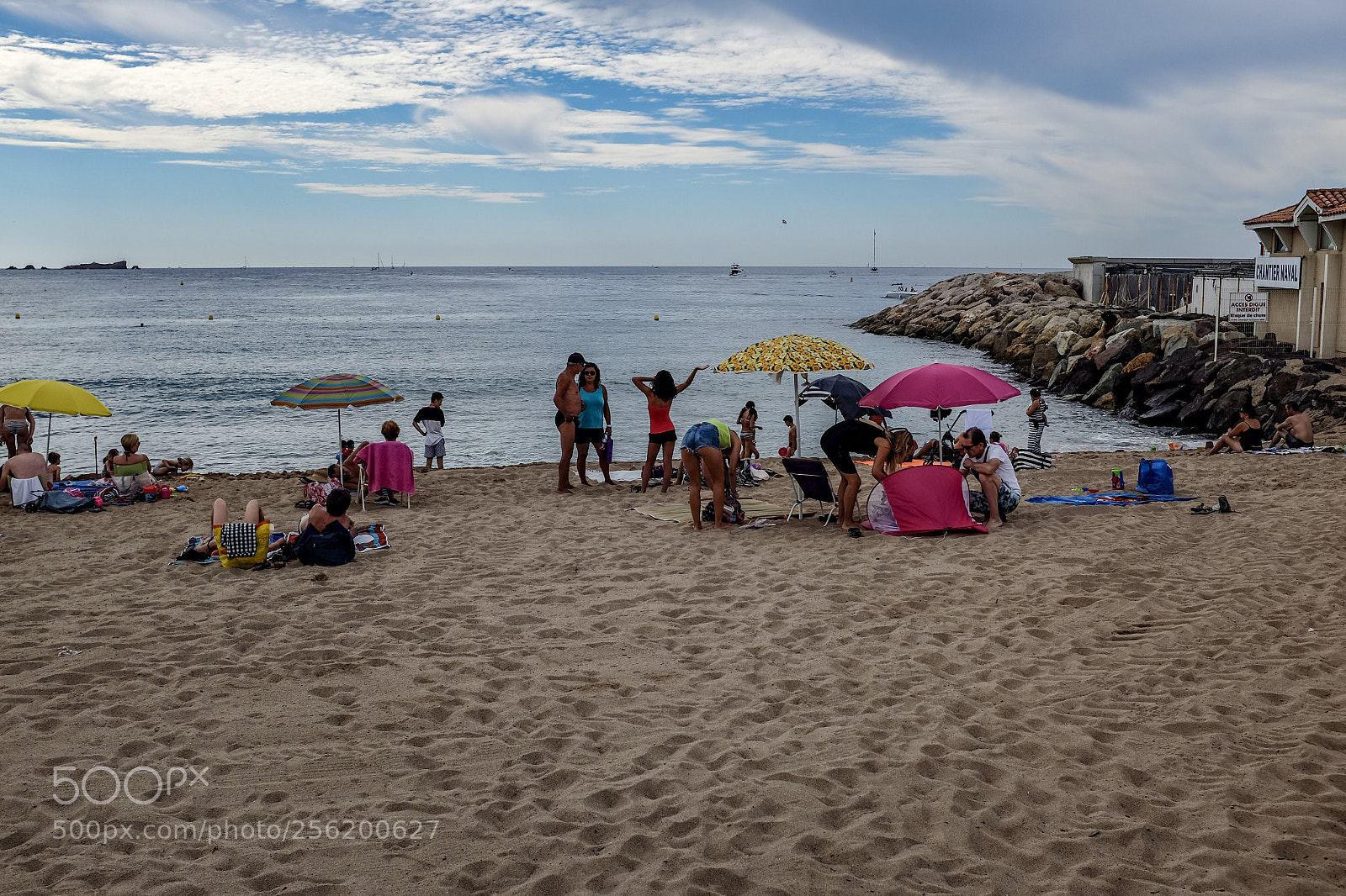 Fujifilm X100S sample photo. South of france  photography