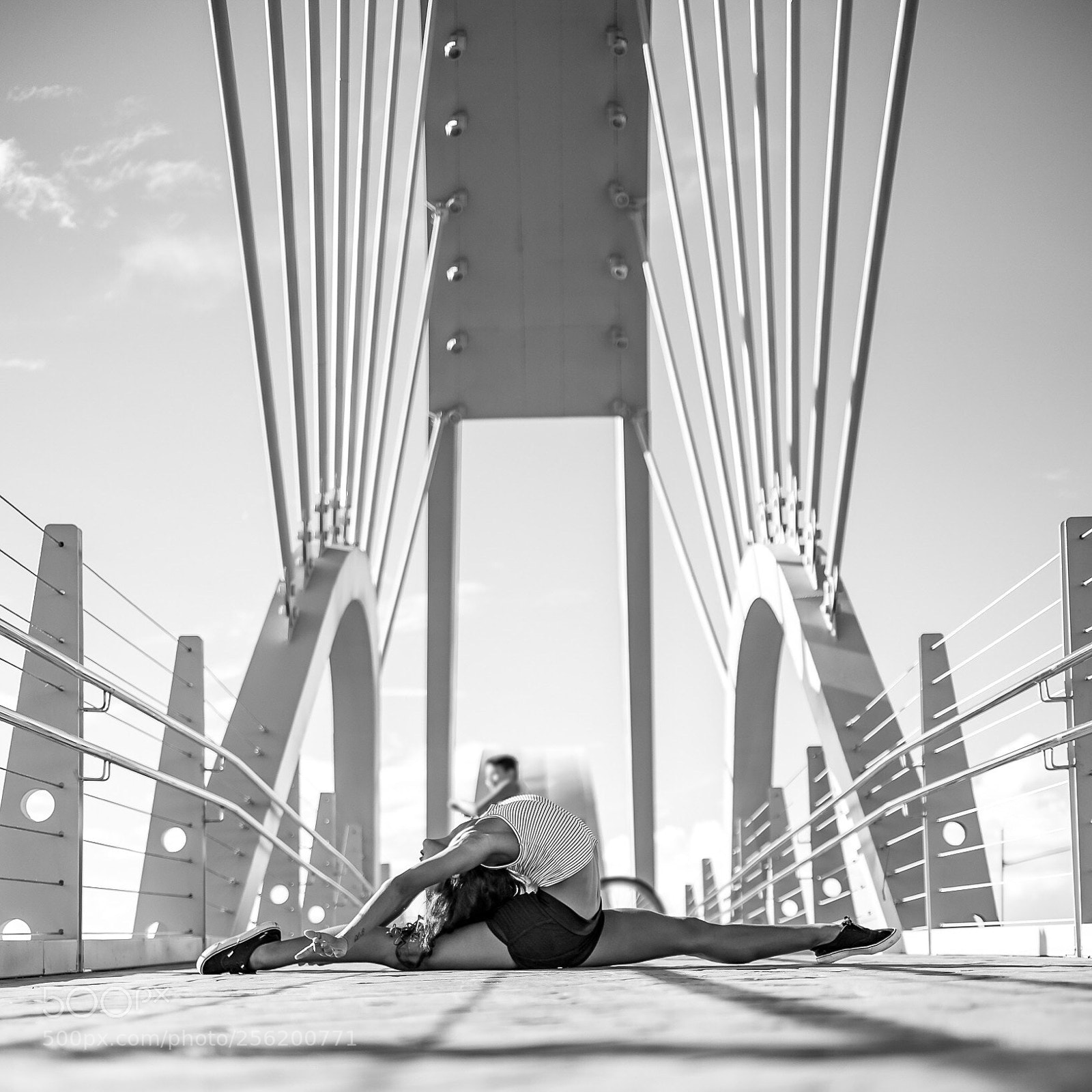Canon EOS 6D sample photo. Human architecture  photography
