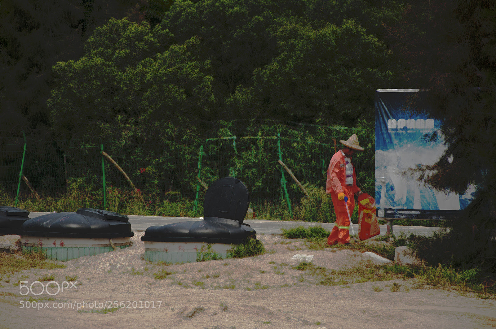 Nikon D90 sample photo. 劳动最光荣 photography