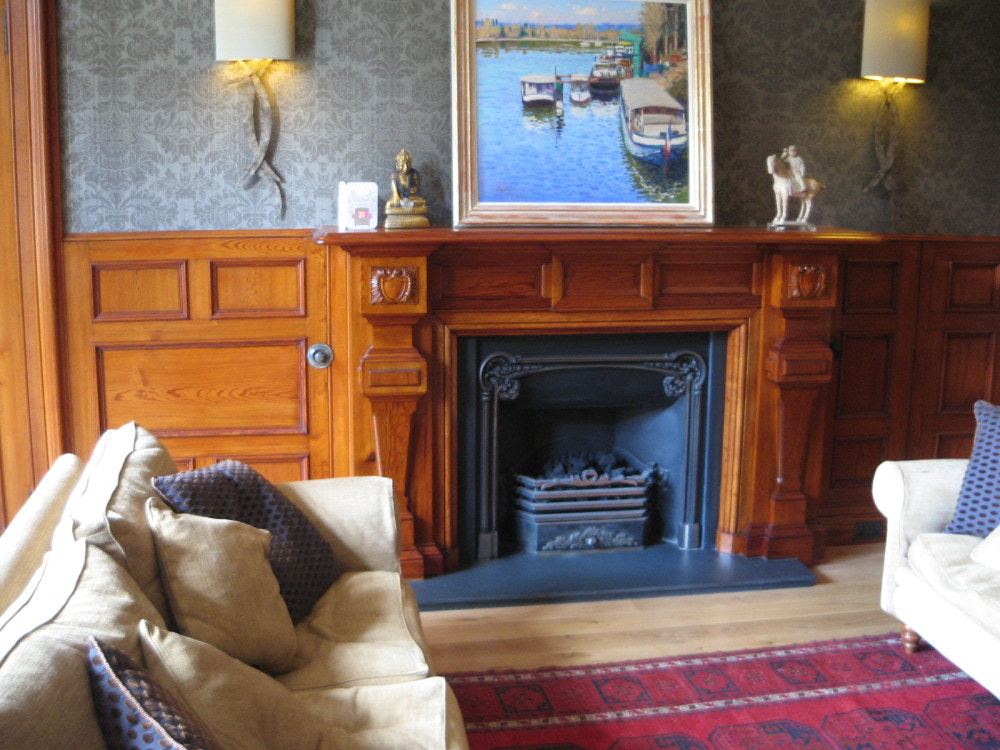 Canon DIGITAL IXUS I ZOOM sample photo. Bespoke staircases photography