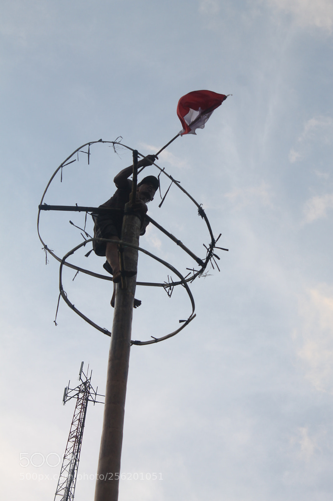 Canon EOS 1100D (EOS Rebel T3 / EOS Kiss X50) sample photo. Independence day of indonesia photography