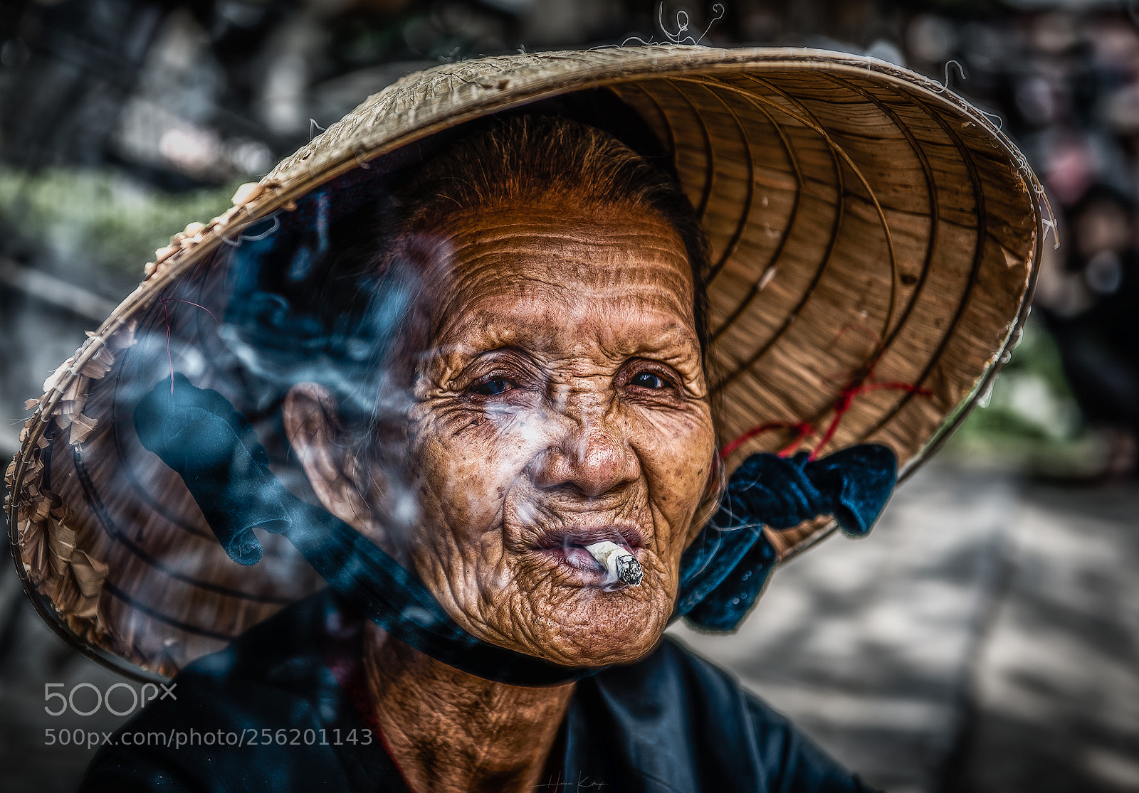 Nikon D750 sample photo. Faces of vietnam reload photography