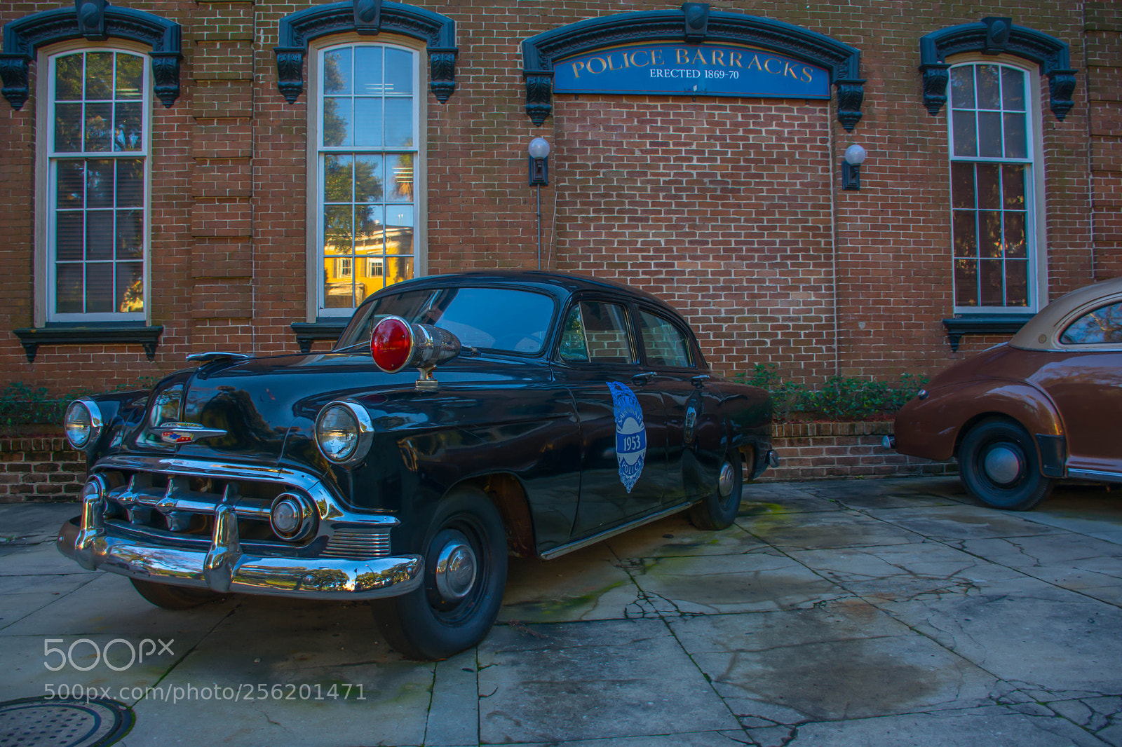 Nikon D7100 sample photo. Savannah police dept. photography