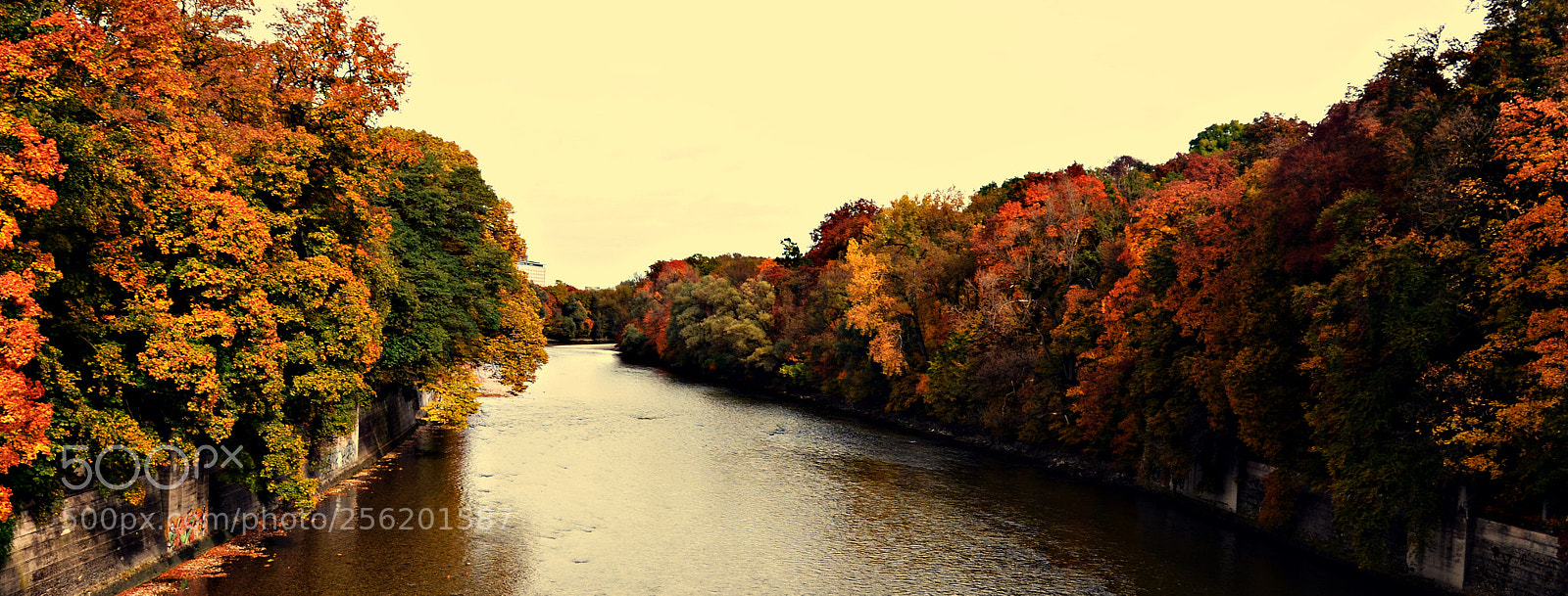 Nikon D5100 sample photo. Isar river photography