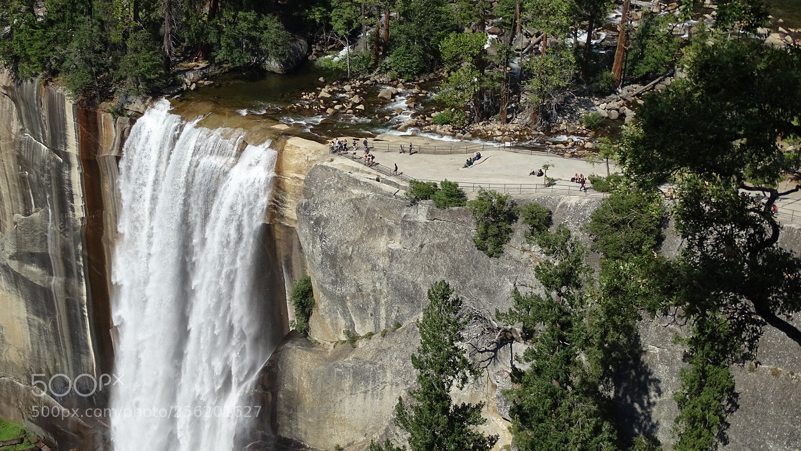 Sony Cyber-shot DSC-HX400V sample photo. Yosemite photography