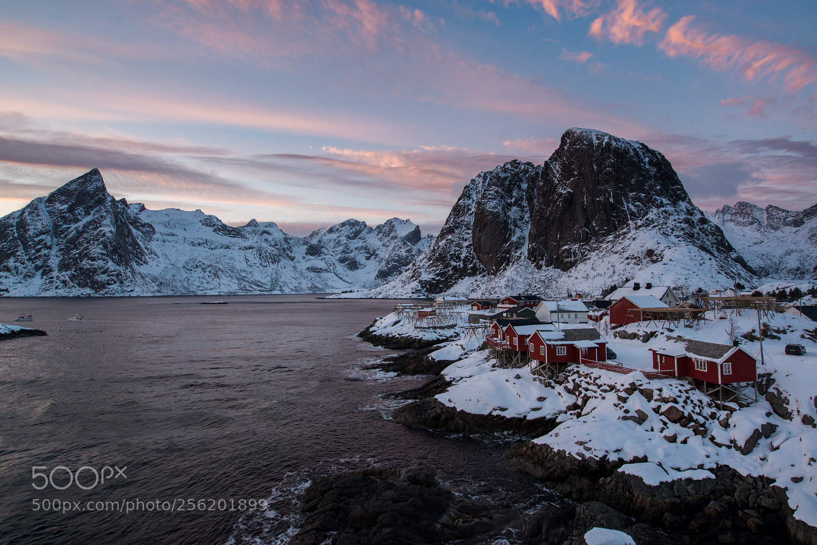 Nikon D800 sample photo. Hamnoy fishing village lofoten photography