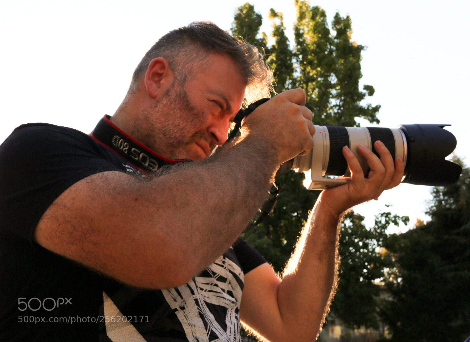 Canon EOS 70D sample photo. When the magic comes photography