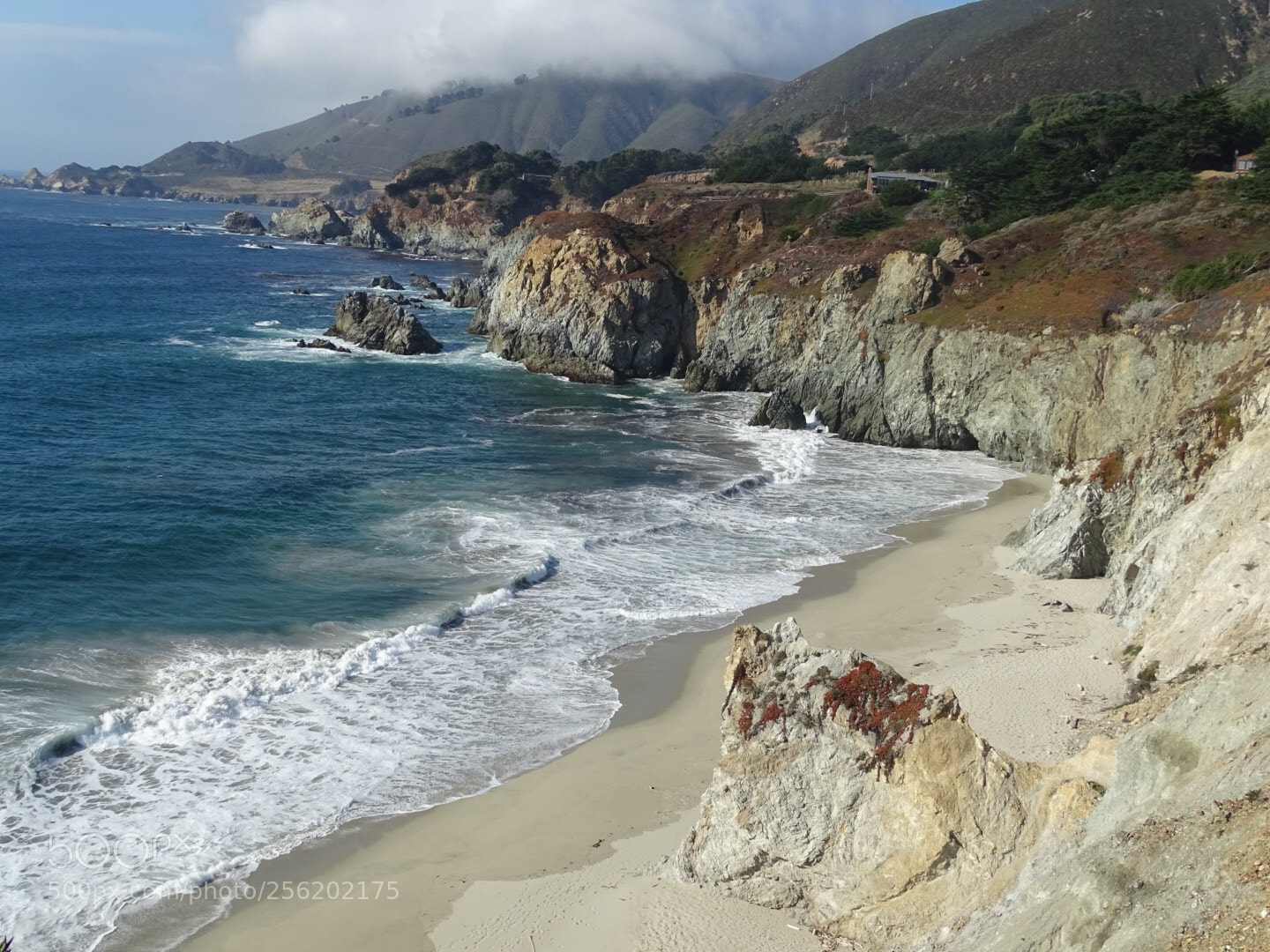 Sony Cyber-shot DSC-HX400V sample photo. West coast photography