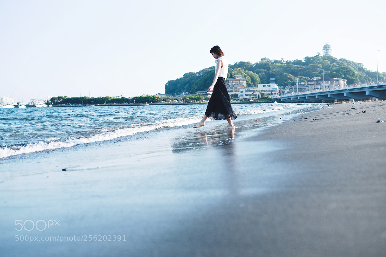 Nikon D750 sample photo. Girl photography