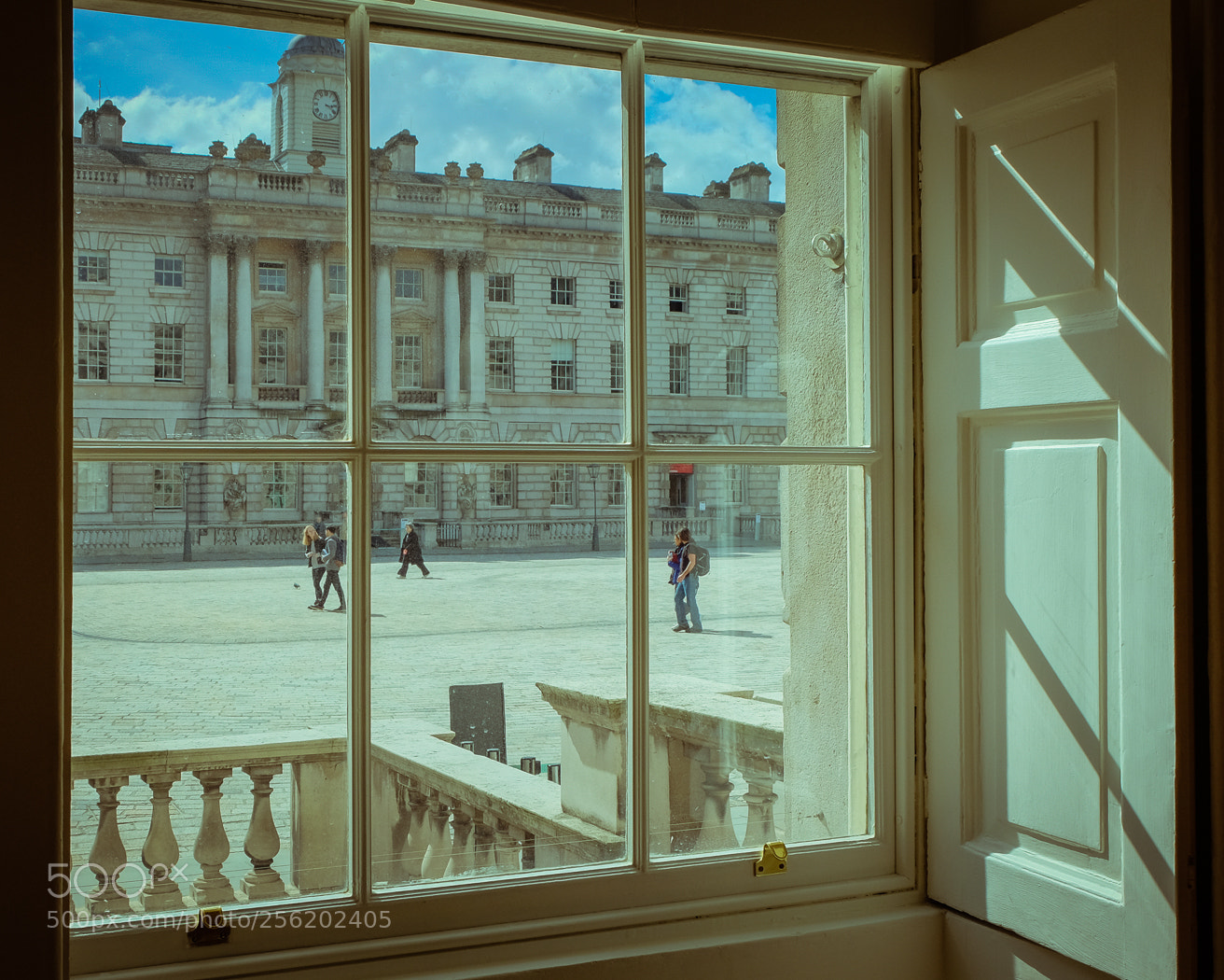 Fujifilm X-E3 sample photo. Somerset house ii photography