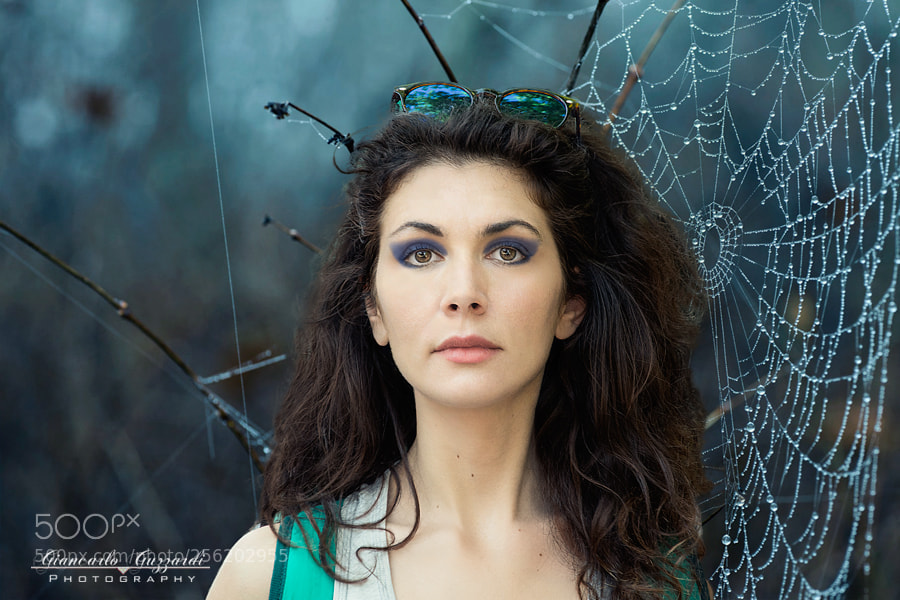 Nikon D7100 sample photo. Maleficent photography