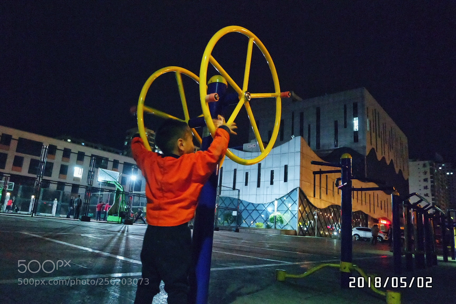 Samsung NX3000 sample photo. Fun photography