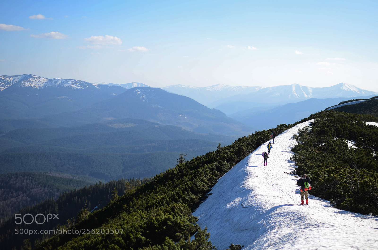 Nikon D7000 sample photo. Mountain photography