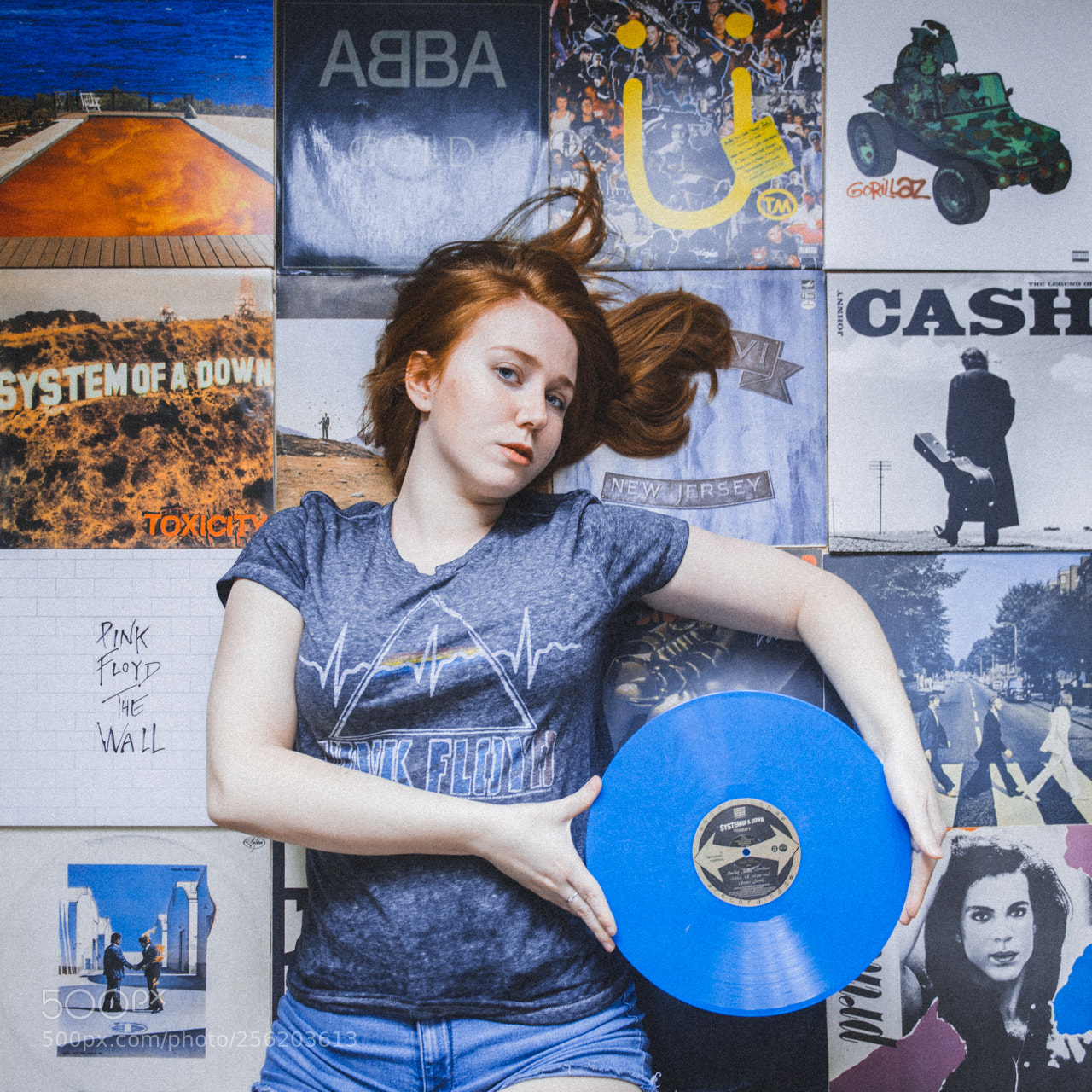 Nikon D800 sample photo. Music lover photography