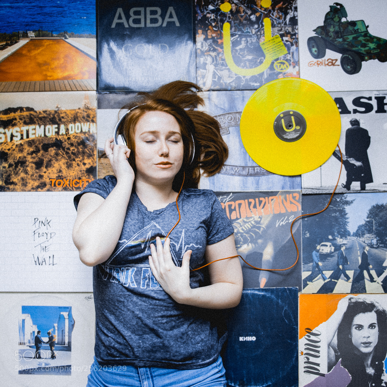 Nikon D800 sample photo. Music lover photography
