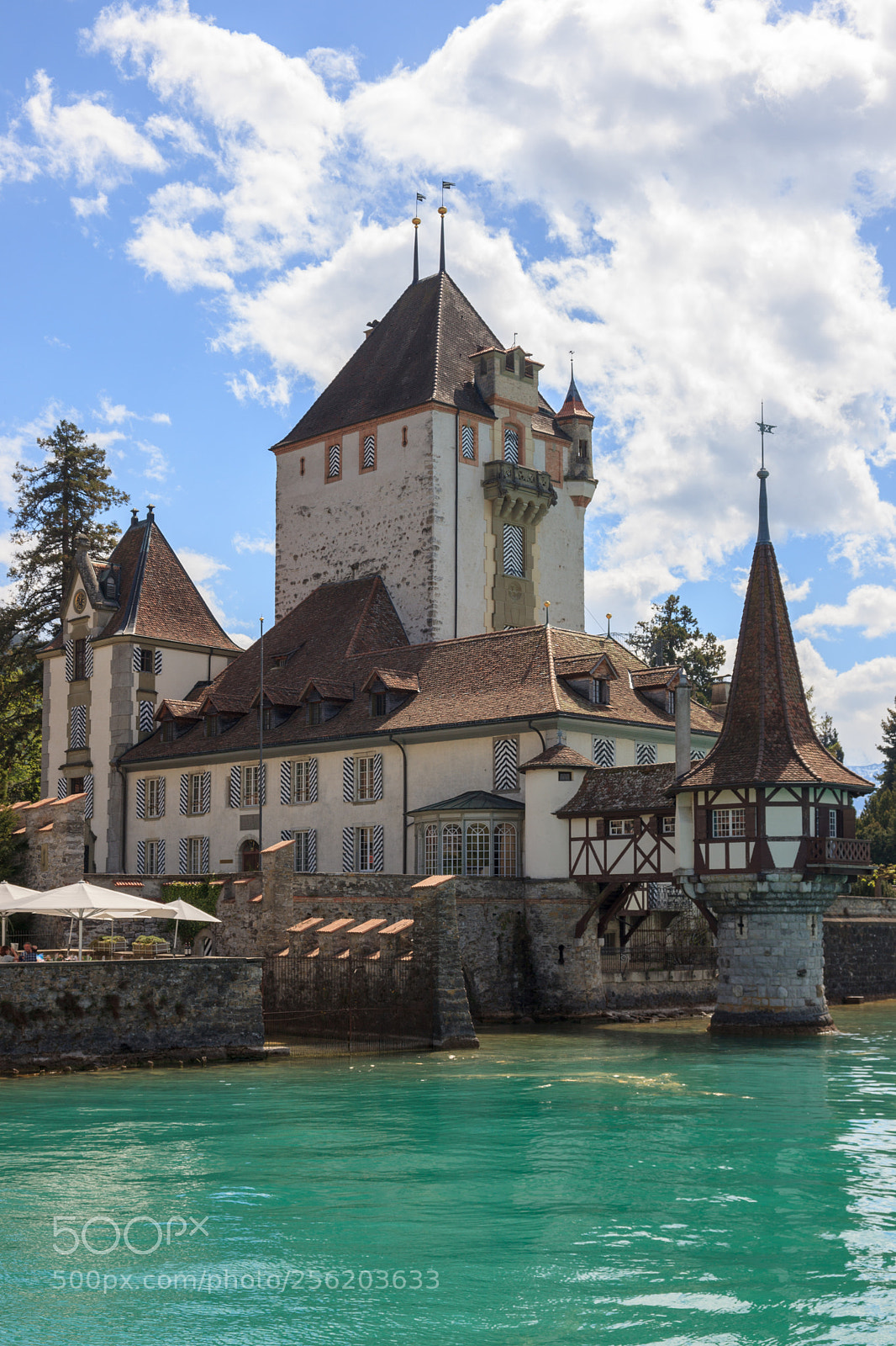 Canon EOS 5D Mark II sample photo. Castle oberhofen photography