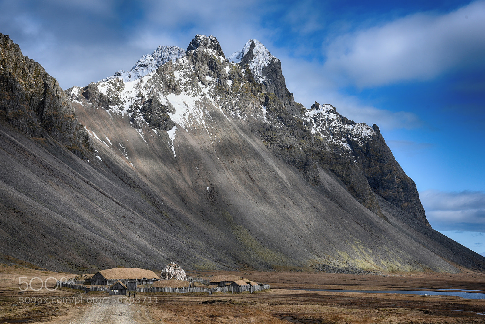 Nikon D750 sample photo. The viking village photography