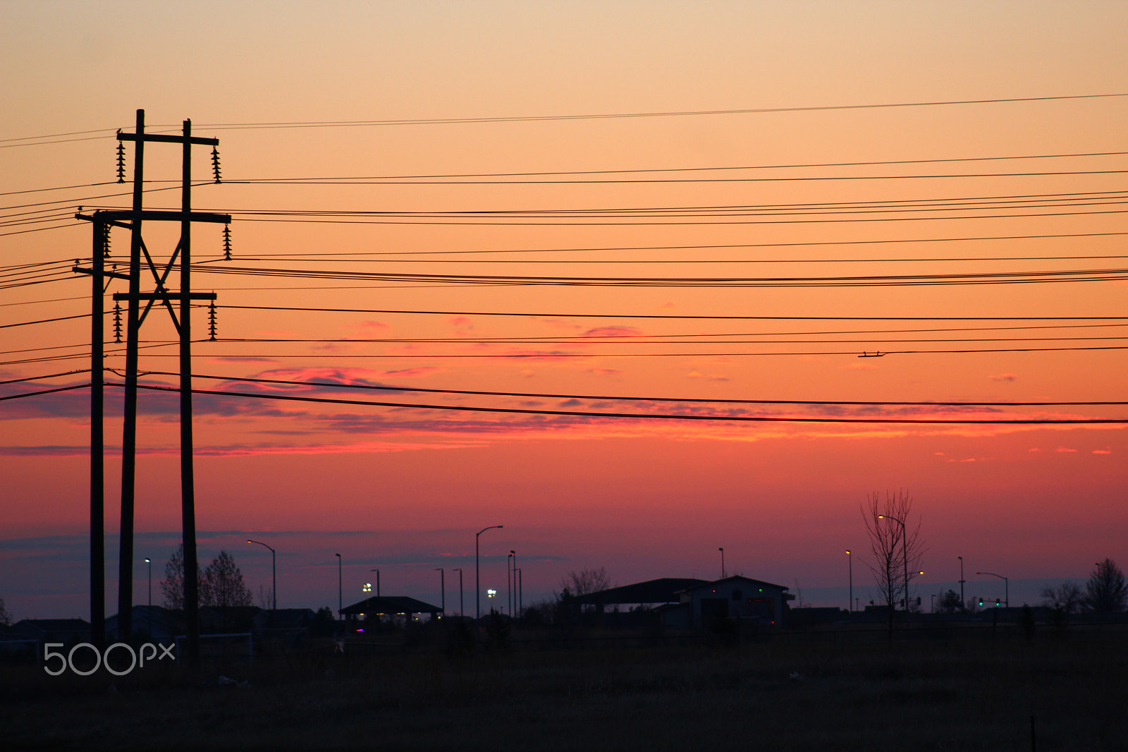 Canon EF 75-300mm f/4-5.6 USM sample photo. Today's morning sunrise 5.2.2018 photography