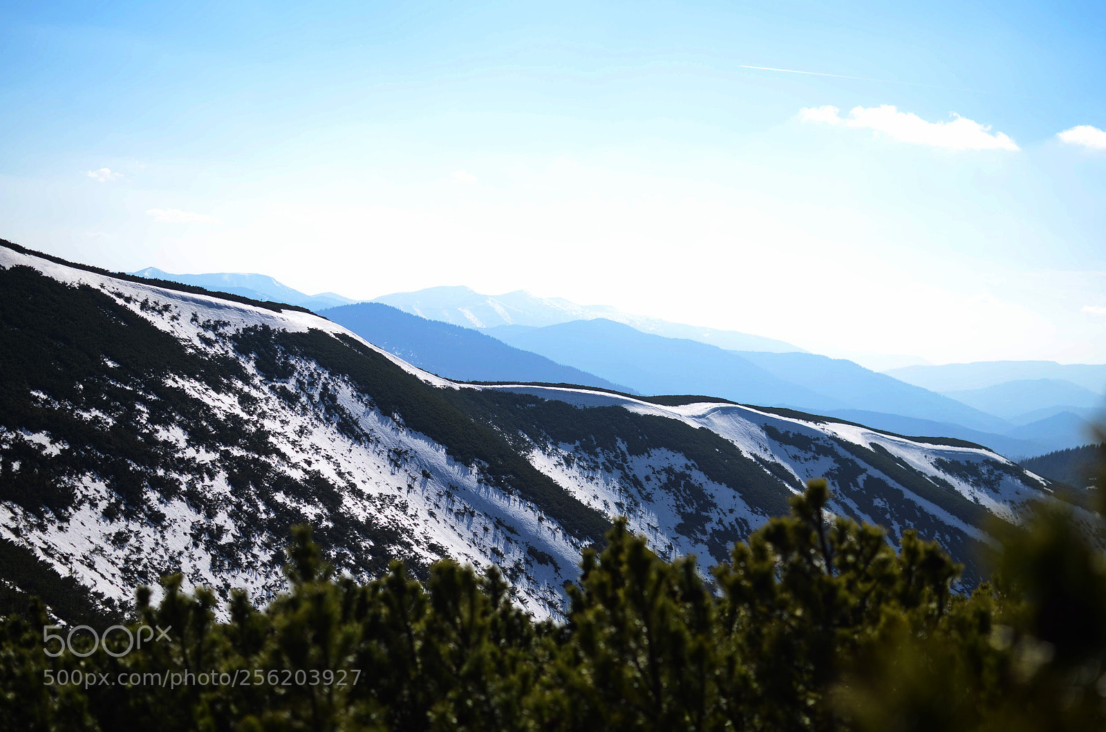 Nikon D7000 sample photo. Carpathians mountain photography