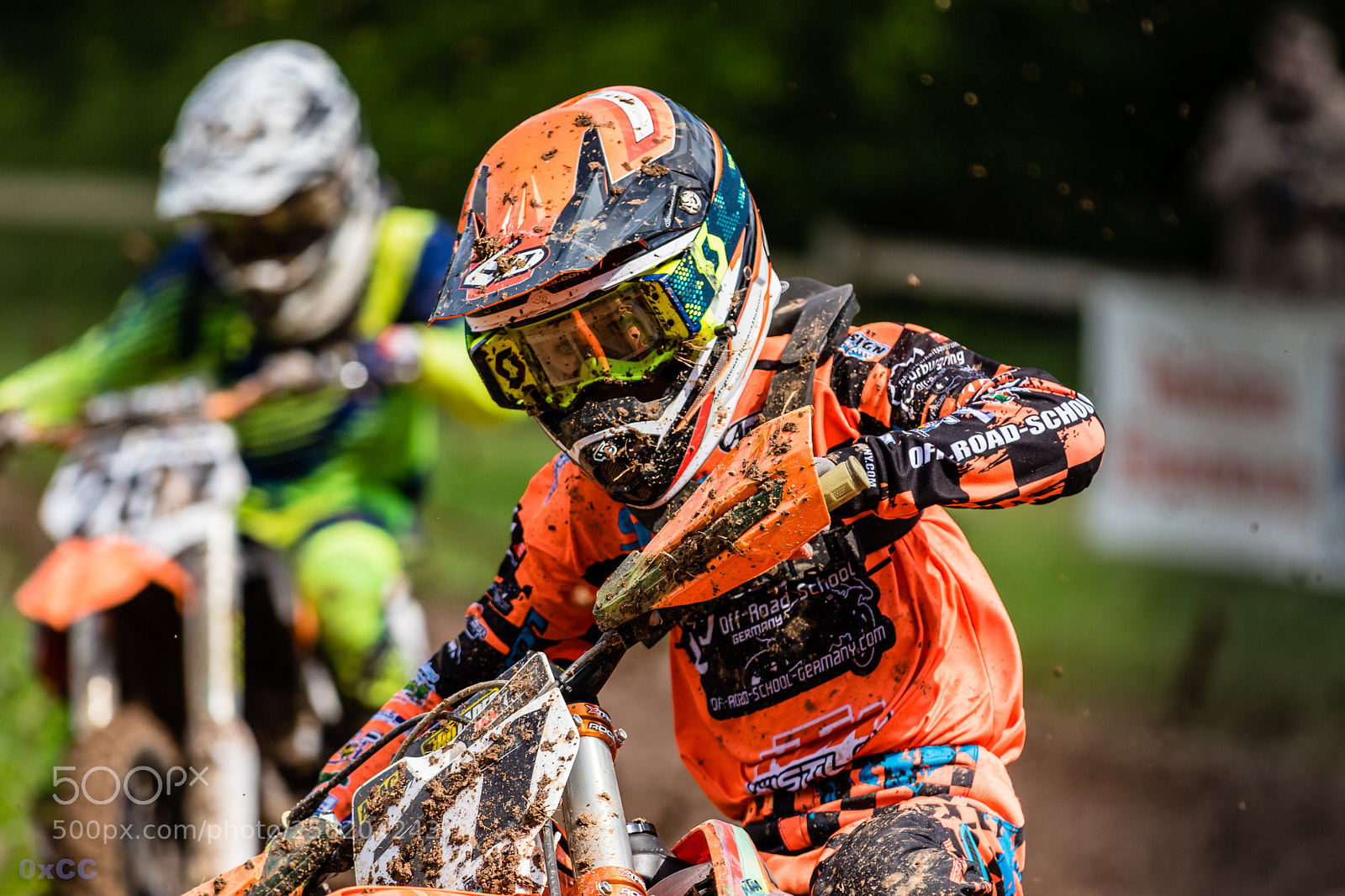 Canon EOS 7D Mark II sample photo. Helmet face photography
