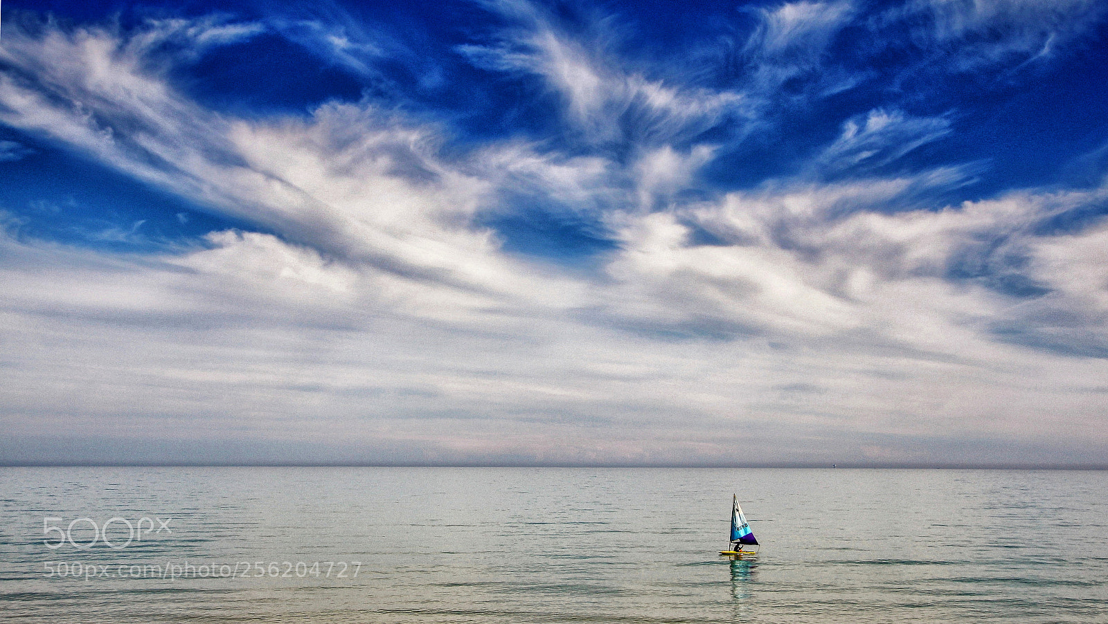 Canon EOS 60D sample photo. Sailing under a summer photography