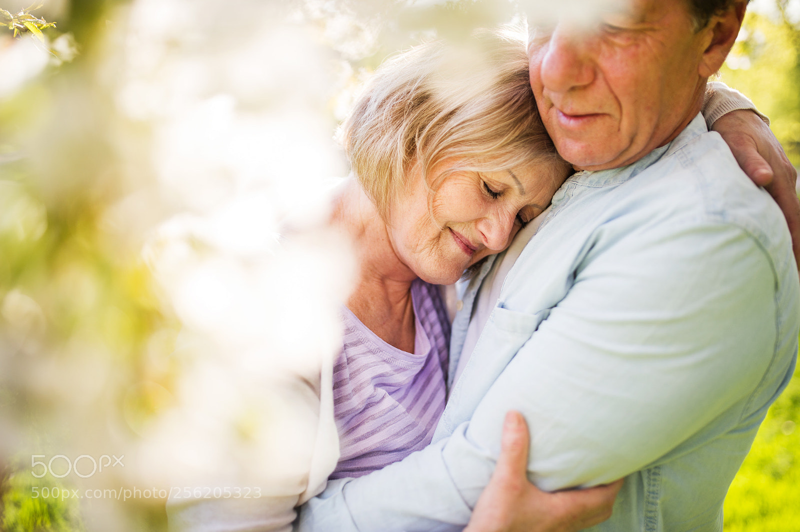 Nikon D4S sample photo. Beautiful senior couple in photography