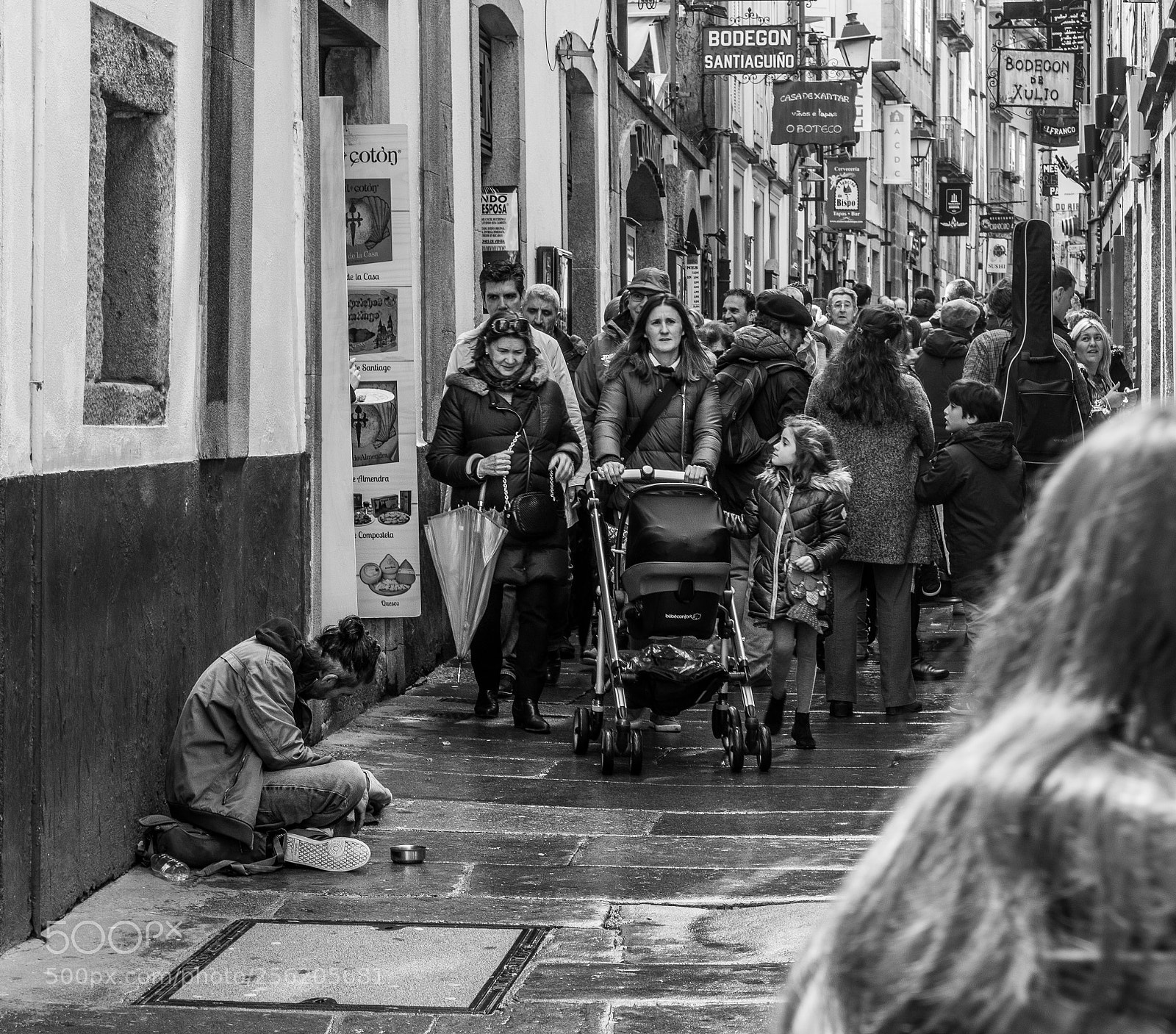 Sony SLT-A58 sample photo. Rua do franco photography