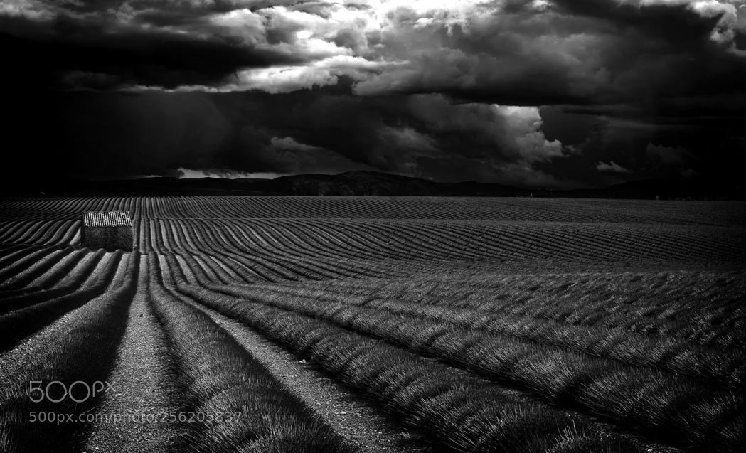 Pentax K-70 sample photo. The highlands of provence photography