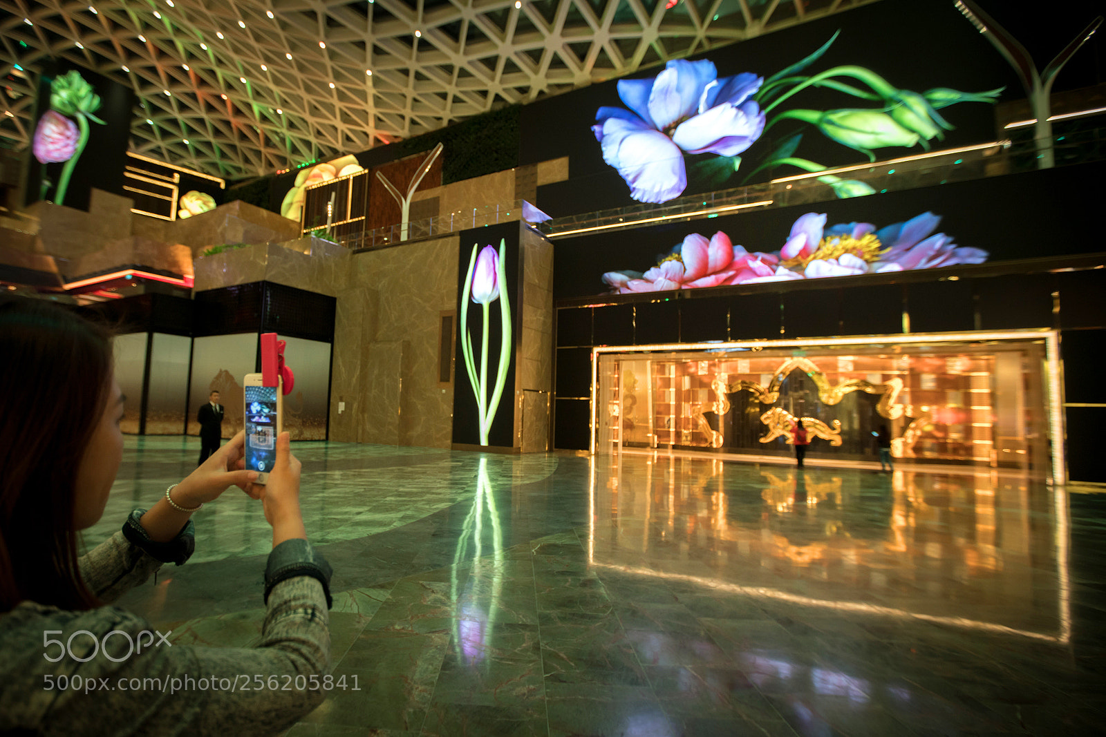 Sony a7R III sample photo. Mgm cotai, exhibition magda photography