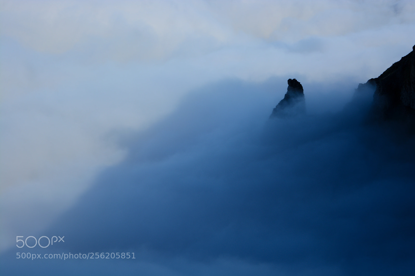 Nikon D5200 sample photo. Over the clouds photography