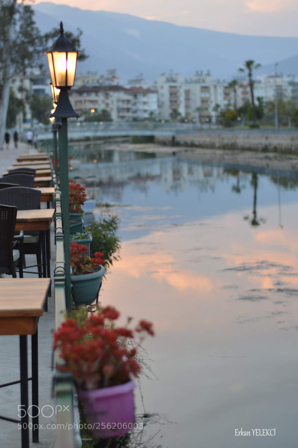 Nikon D3200 sample photo. Güne veda photography