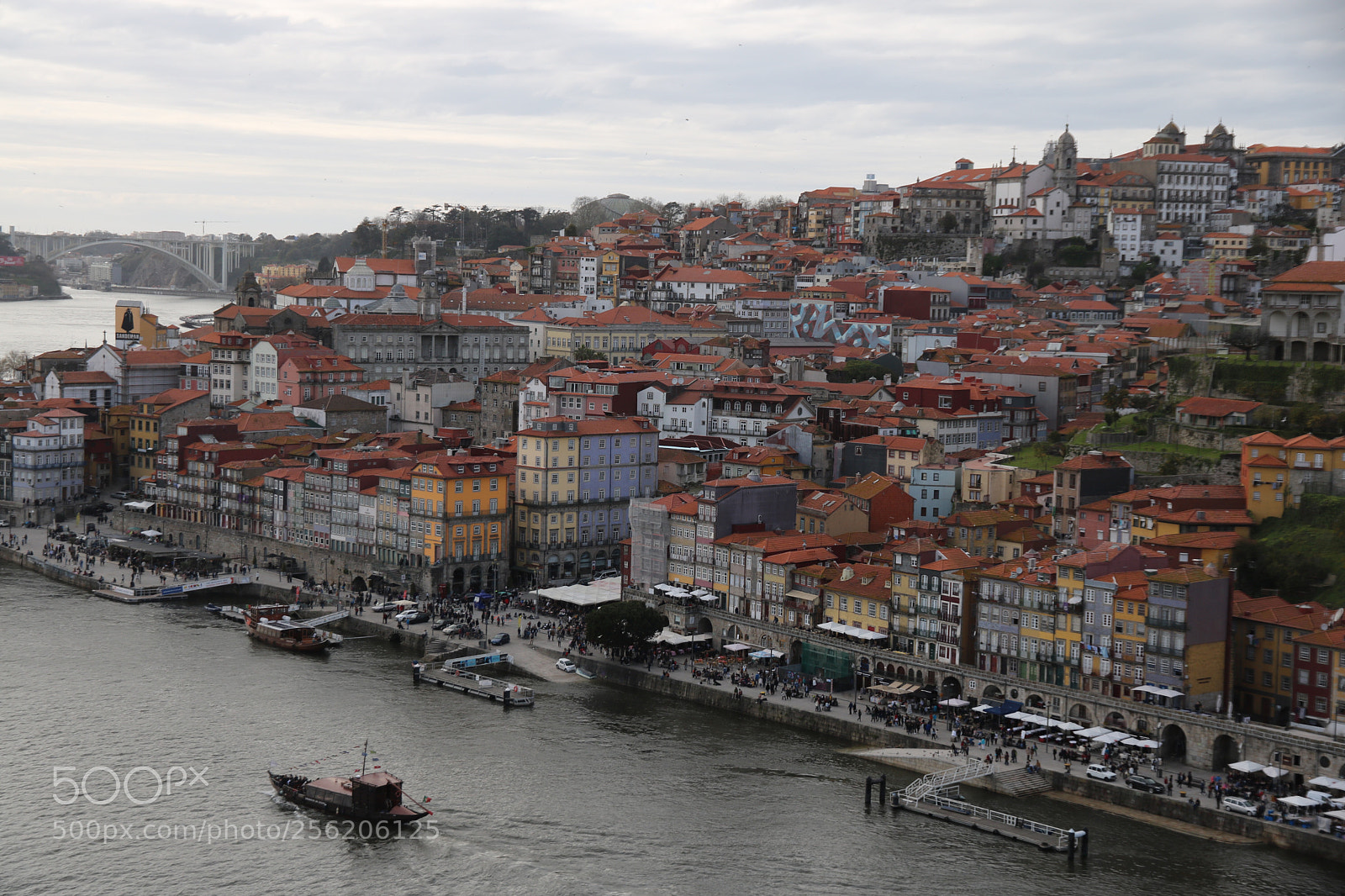 Canon EOS 750D (EOS Rebel T6i / EOS Kiss X8i) sample photo. Porto photography